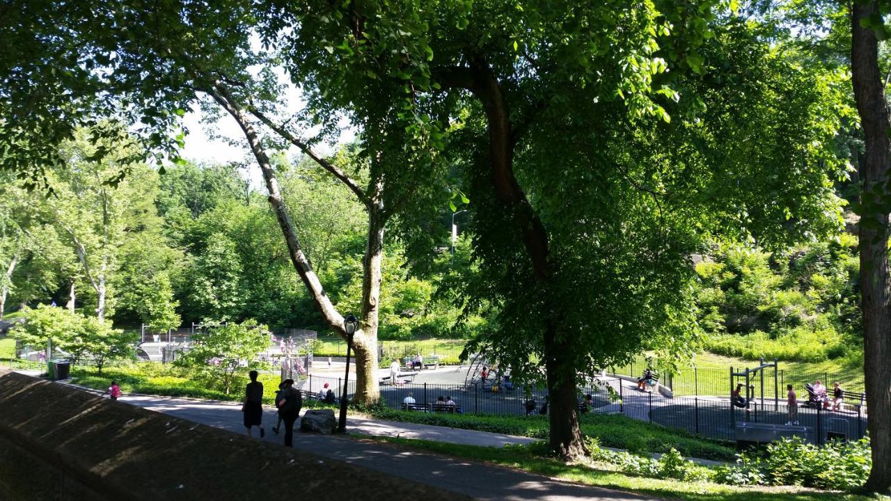 The Central Park North New York Eksteriør billede
